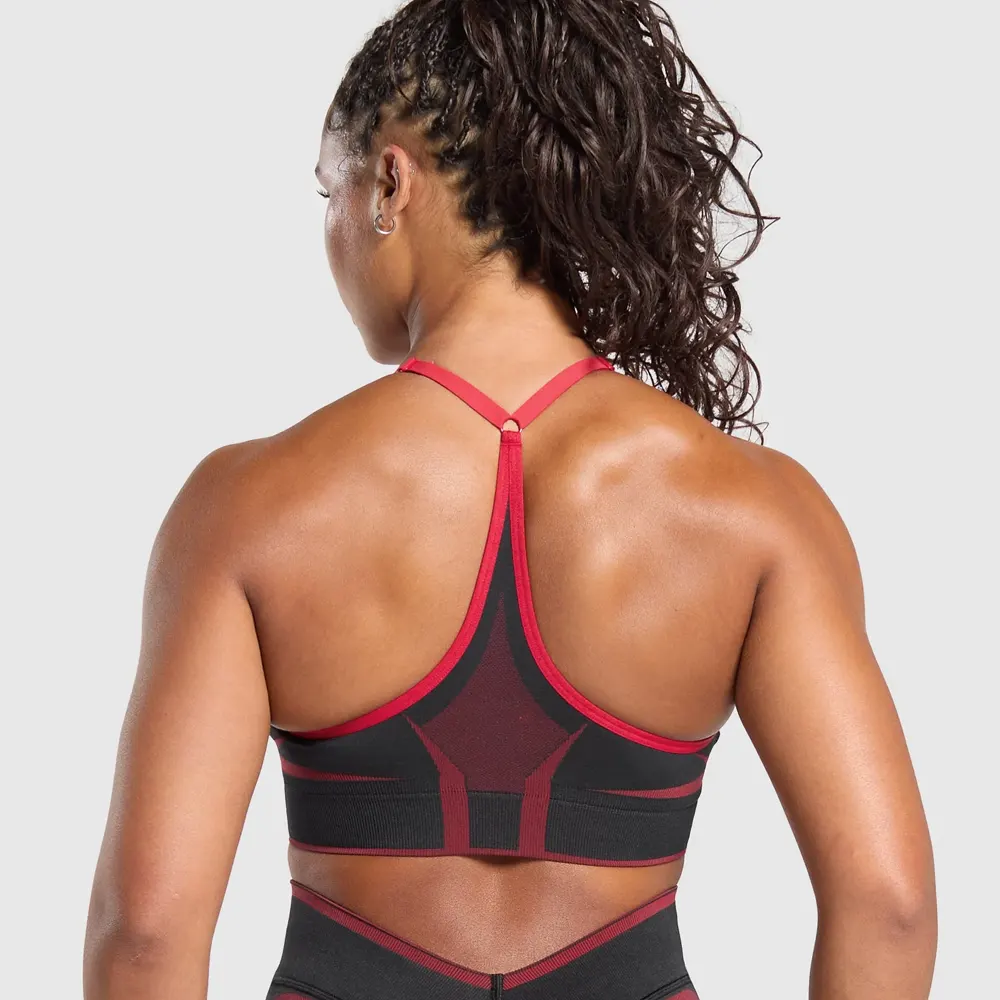 Lightweight High Support Sports Bra
