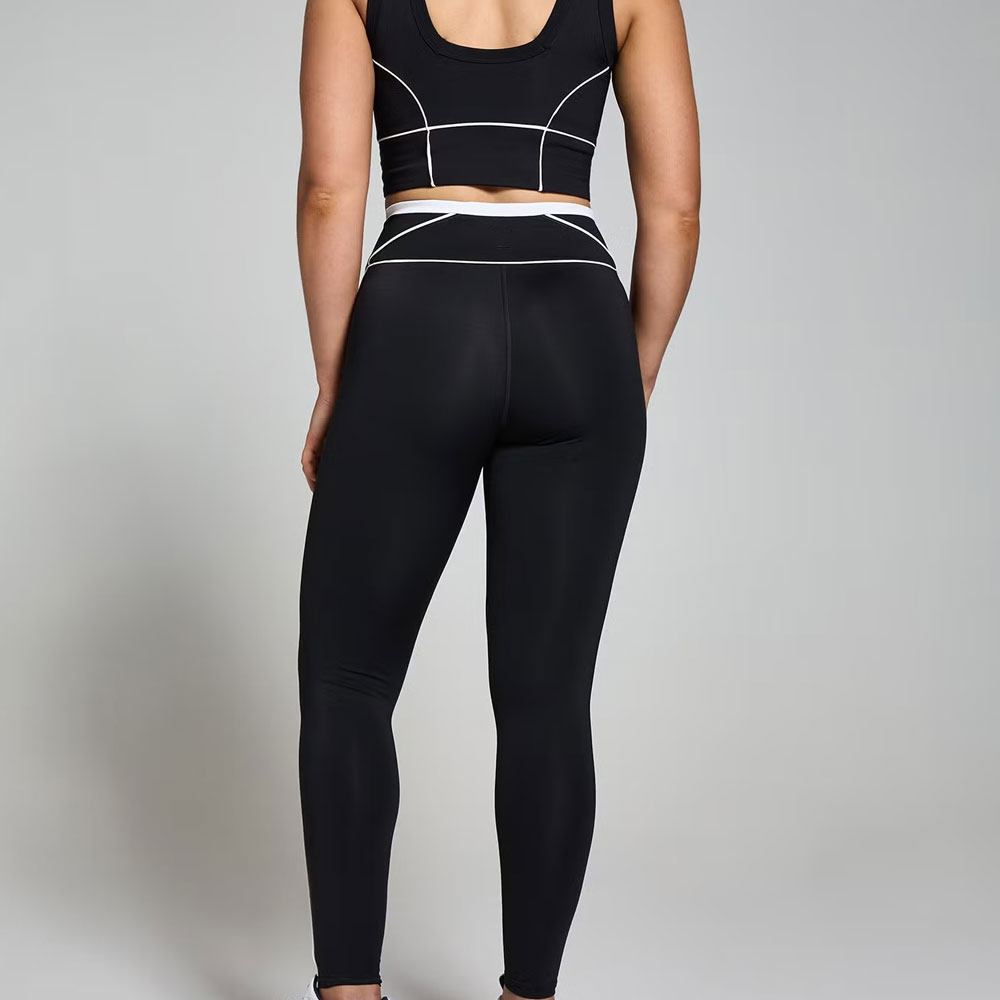 Ultra Leggings – Chocolate Berry