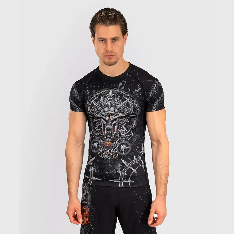 Tiger Men’s Long Sleeve Rashguard