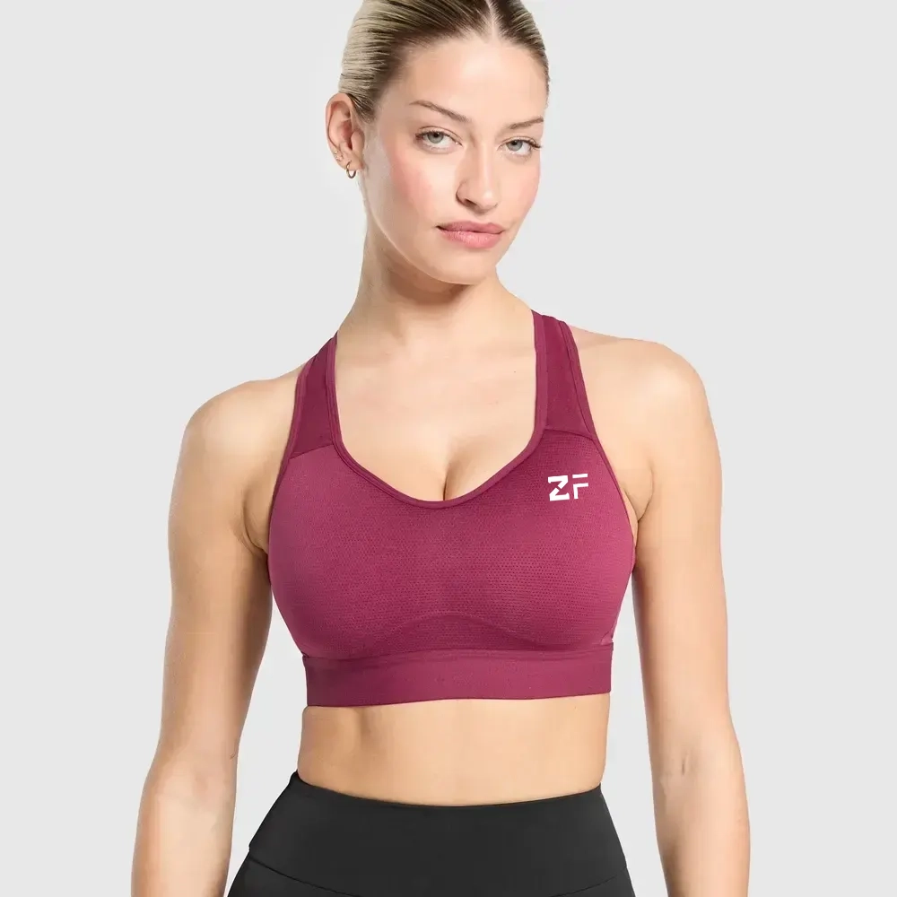 Apex Lift Seamless Sports Bra