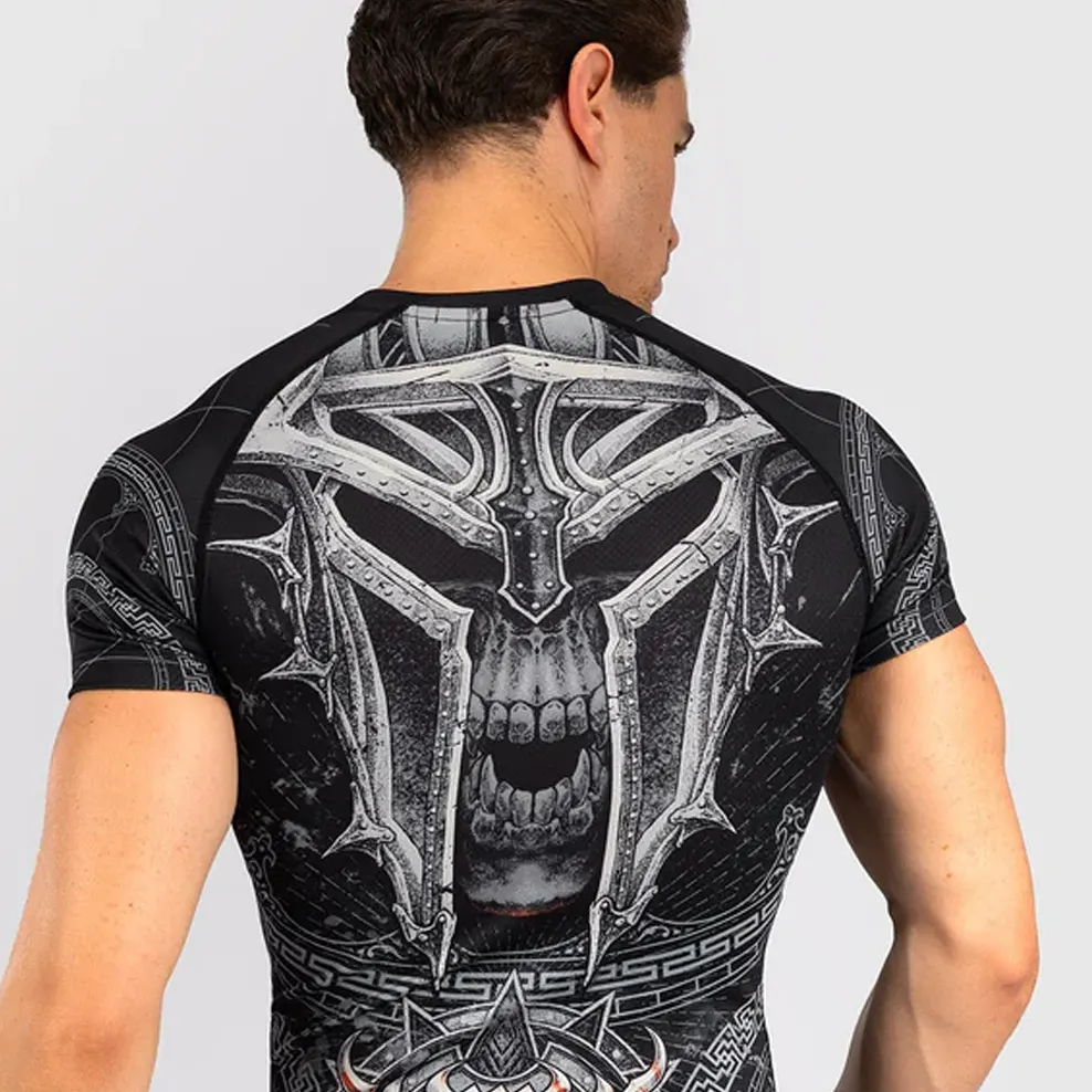 Tiger Men’s Long Sleeve Rashguard