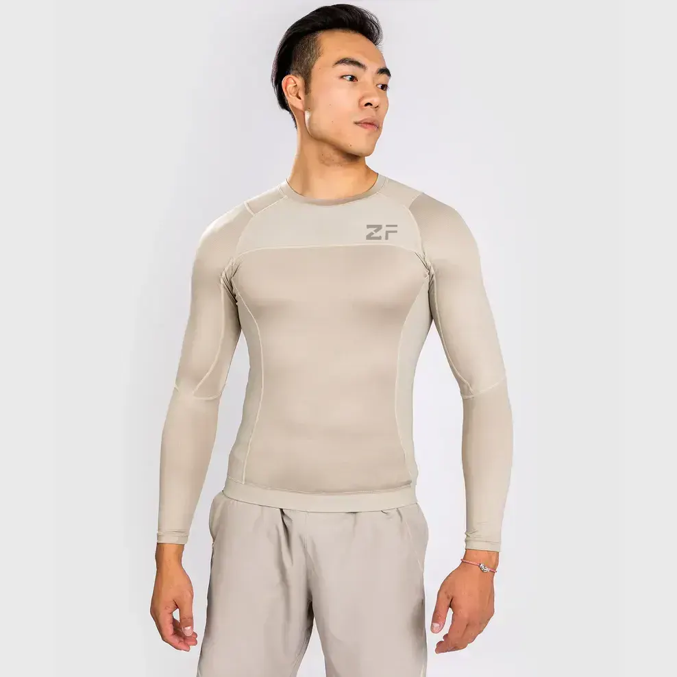 G-Fit Air Men’s Sleeveless Rashguard – Army Camo
