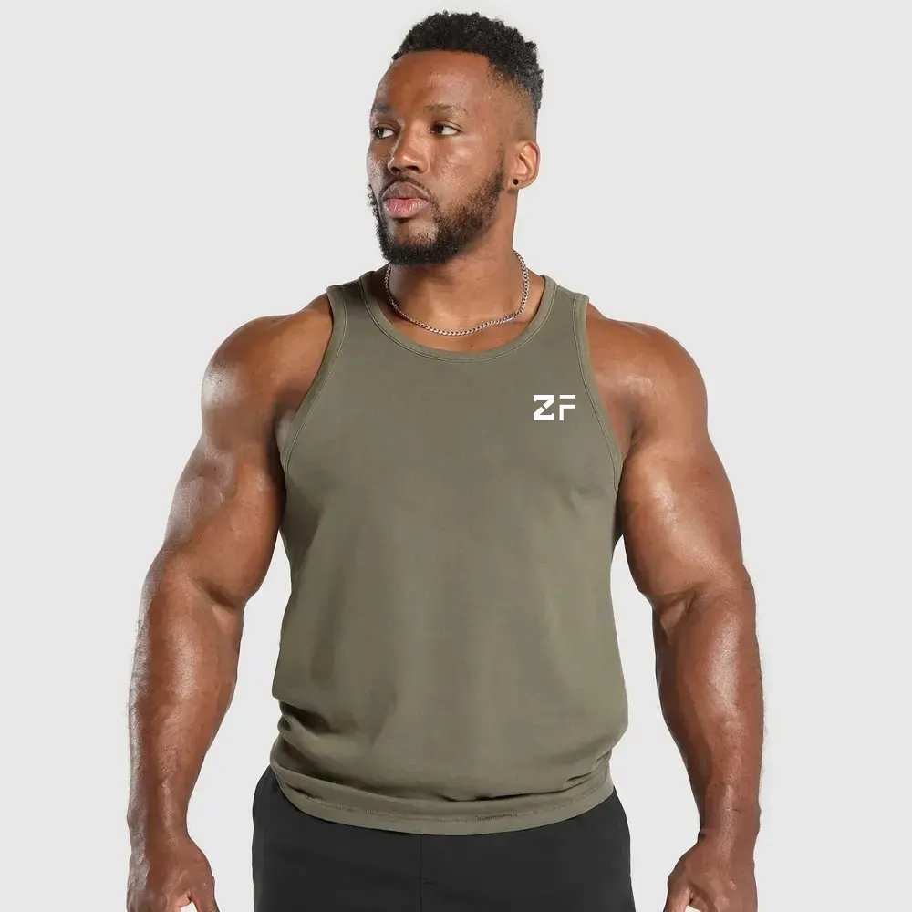 Geo Seamless Tank