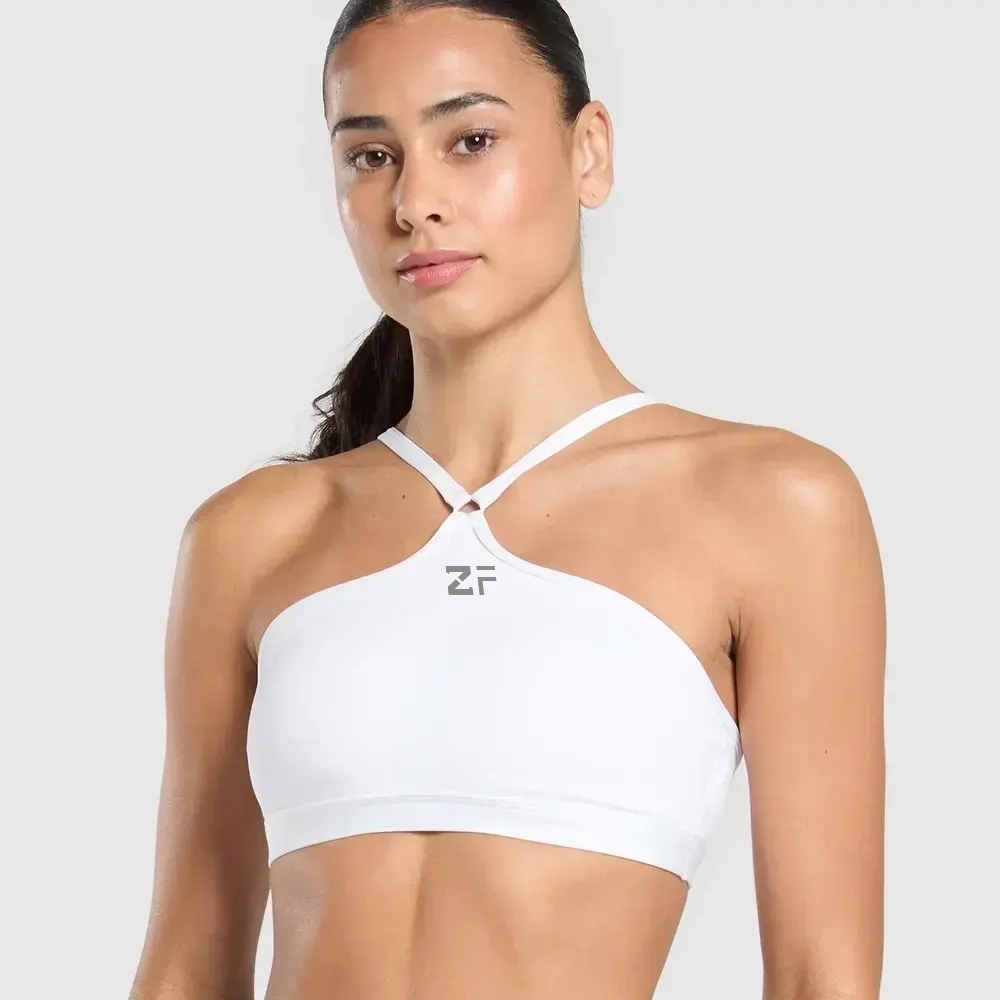 Vital Seamless V Neck Sports Bra
