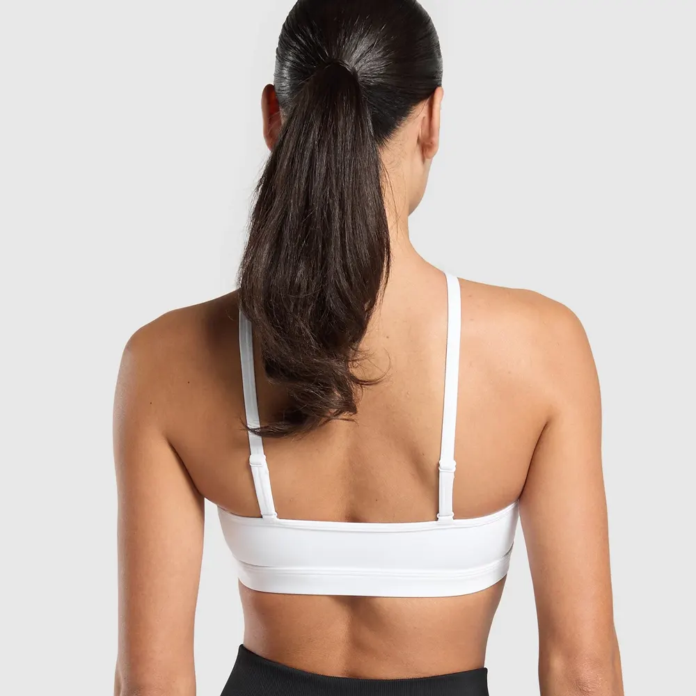 Vital Seamless V Neck Sports Bra