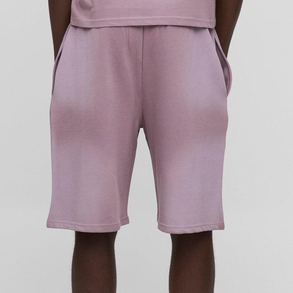 Plus Varsity Mesh Basketball Loose Fit Shorts