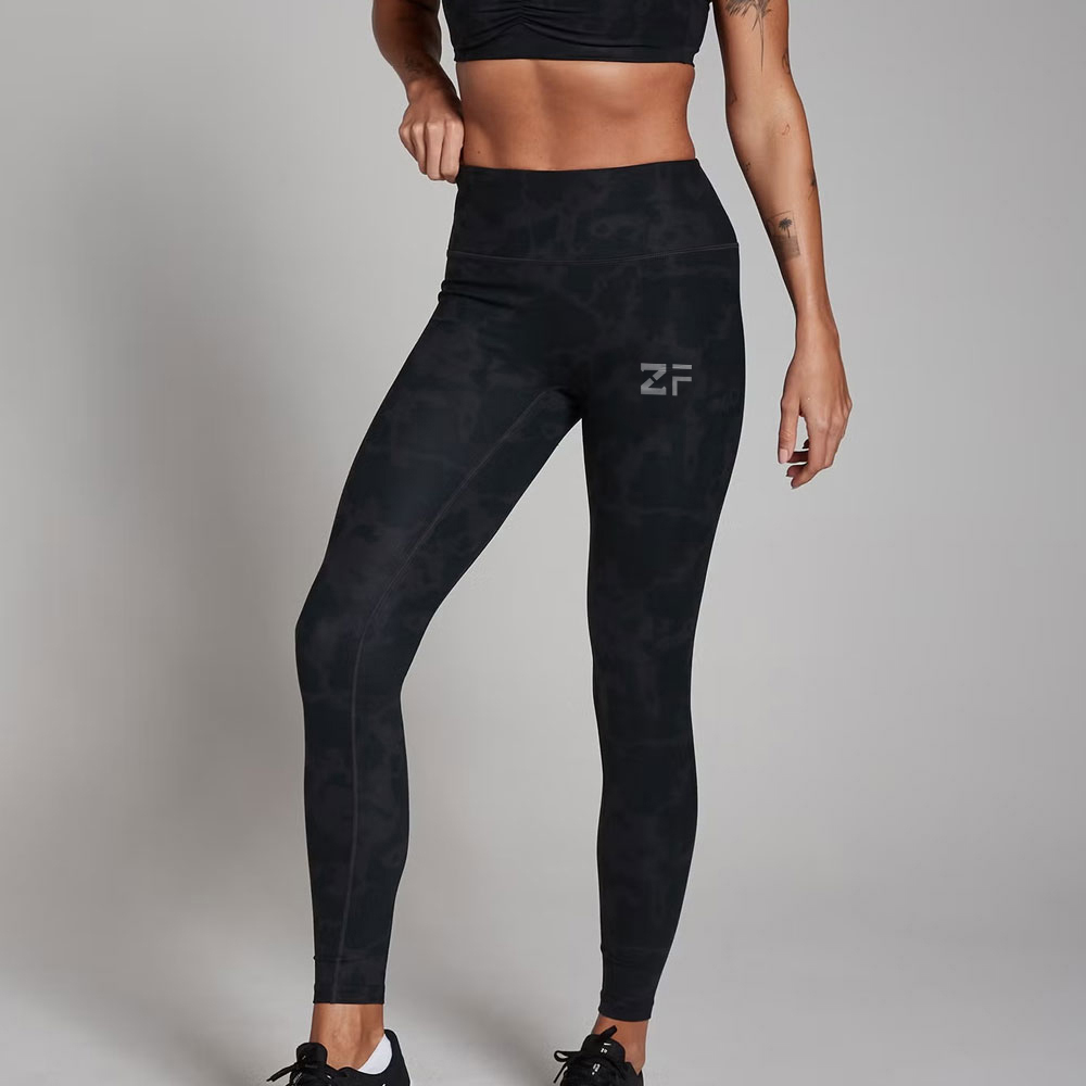 Drawstring Leggings – Cobalt Blue