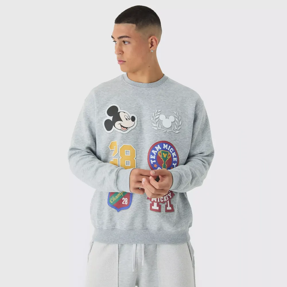 Plus Regular Fit Thundercats Print Sweater