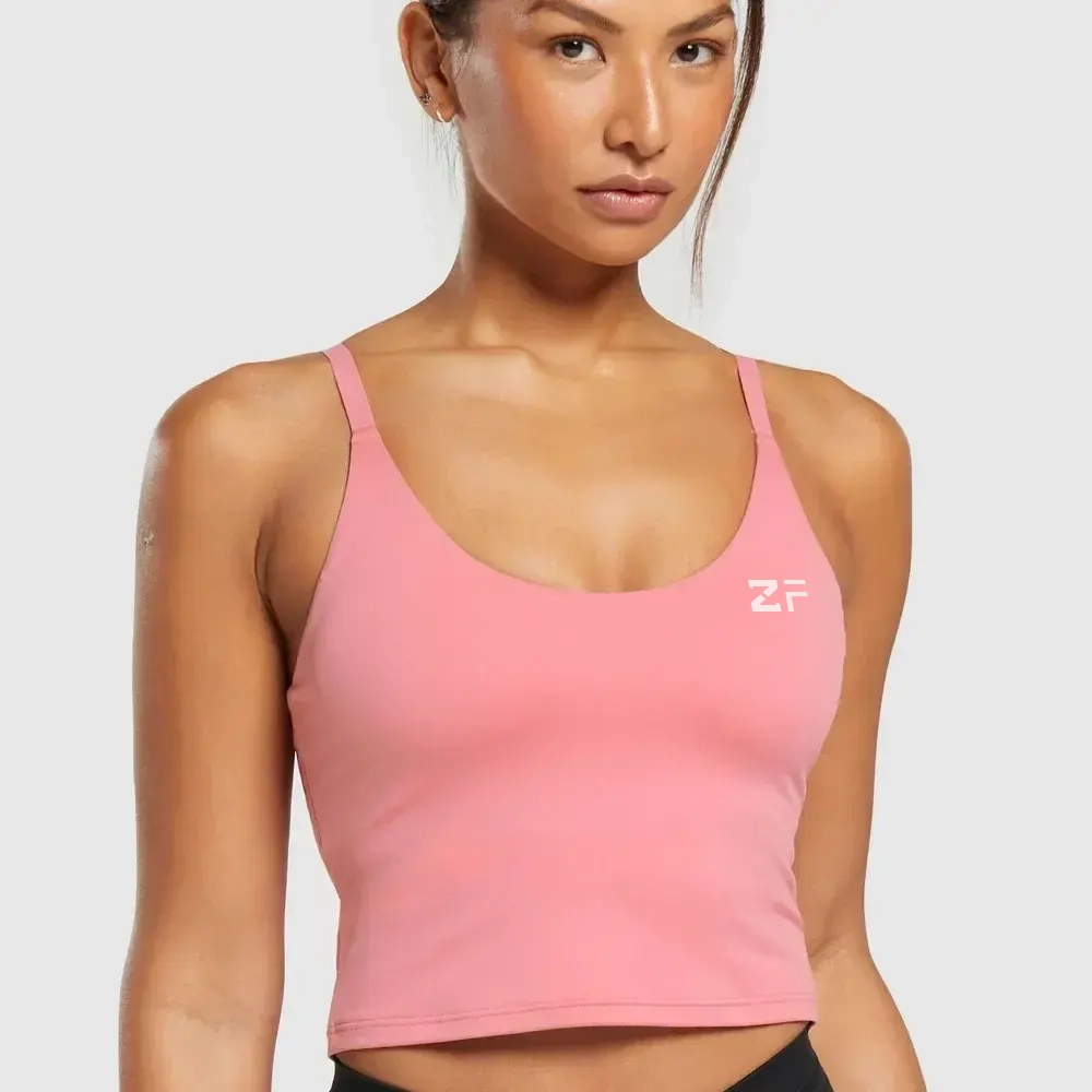 Peek A Boo Sports Bra