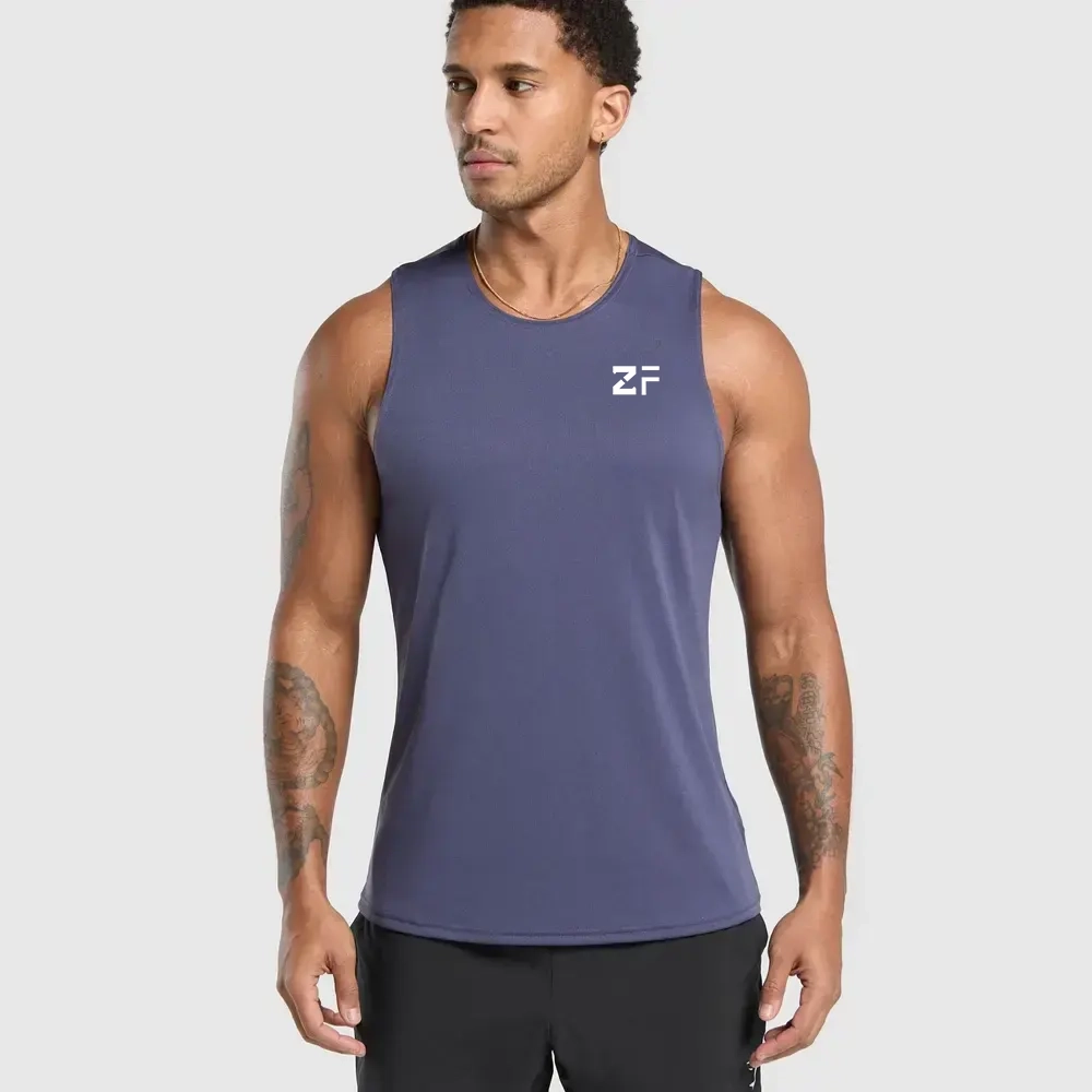 React Cut Off Tank