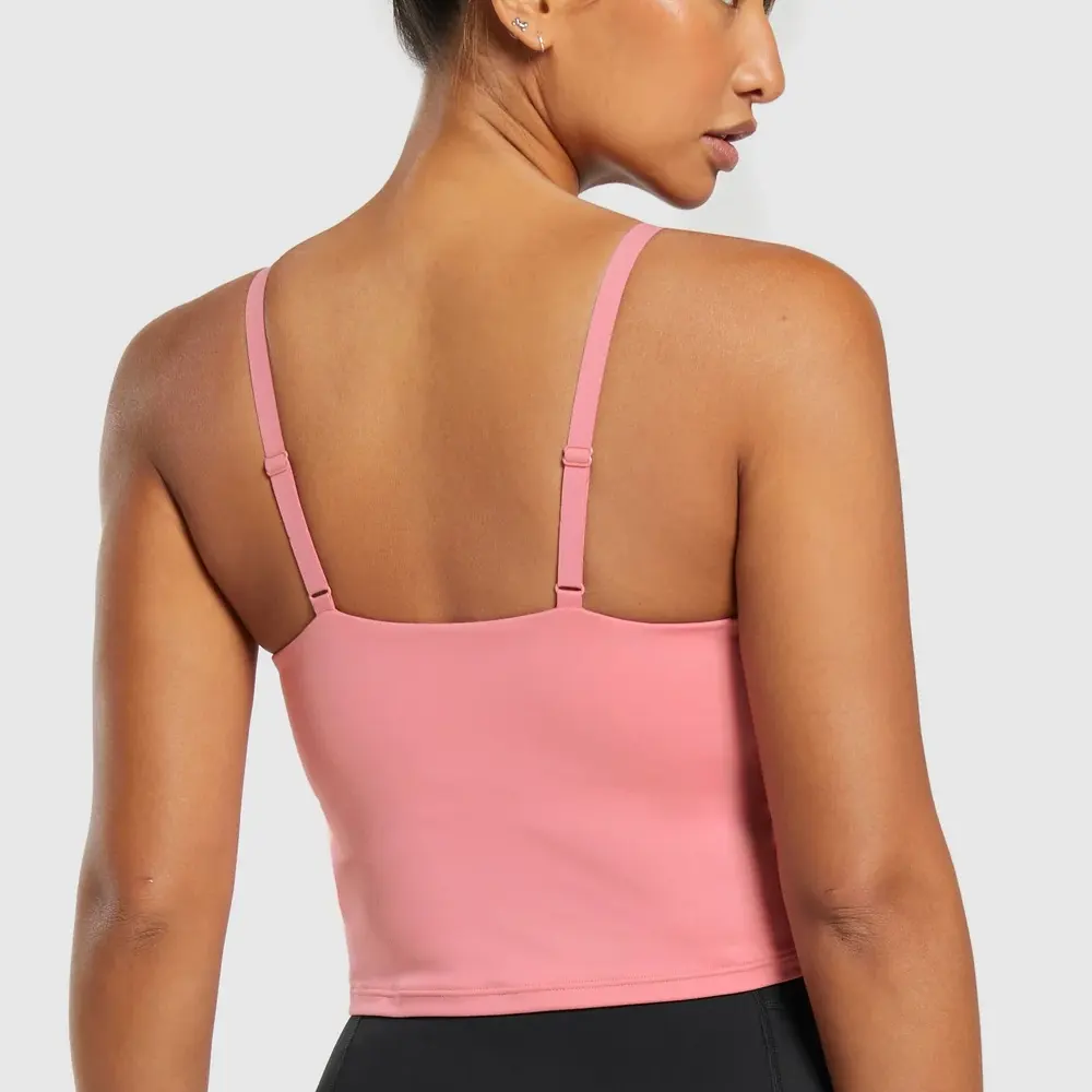 Peek A Boo Sports Bra