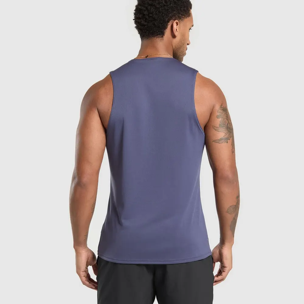 React Cut Off Tank