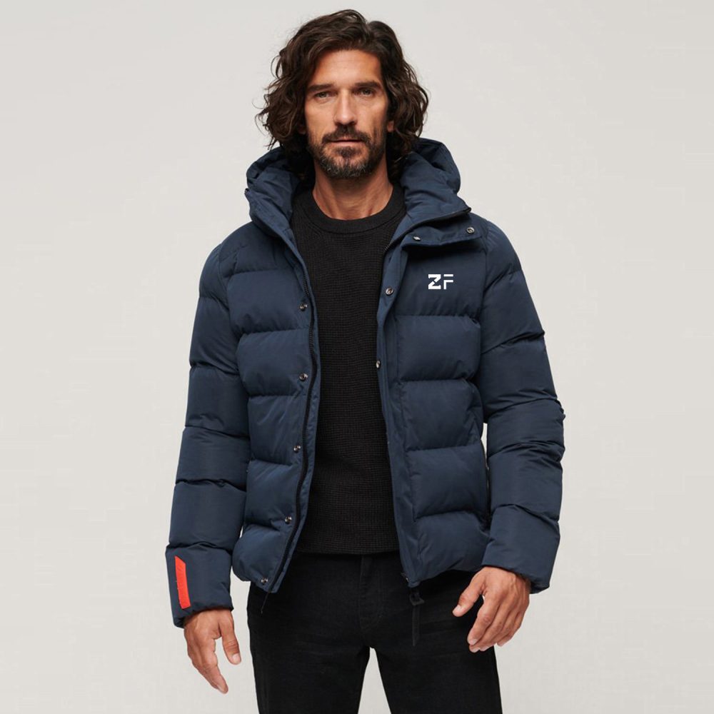 Everest Hooded Puffer Gilet