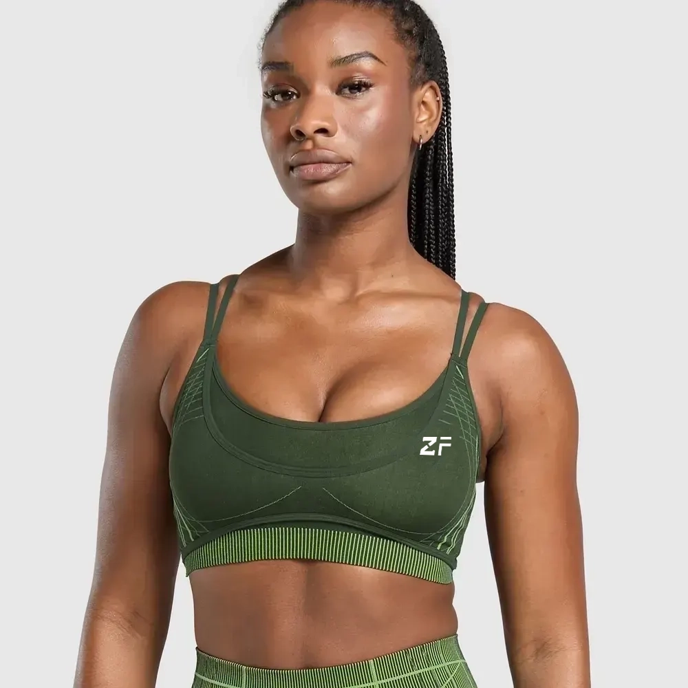 Adapt Camo Sports Bra