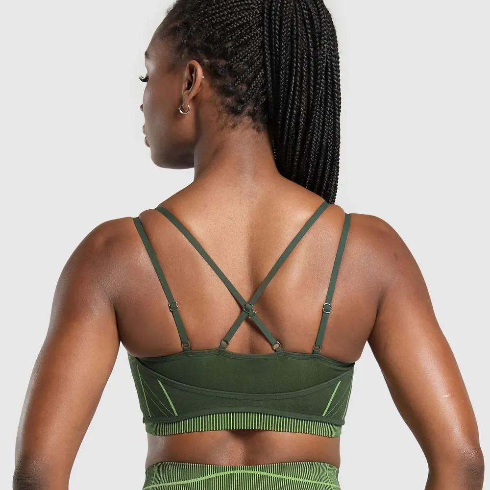 Adapt Camo Sports Bra