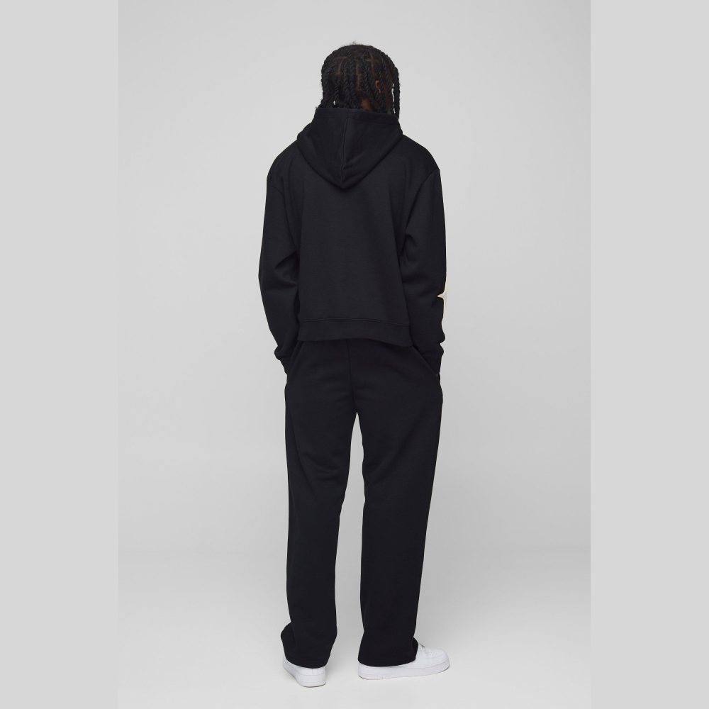Plus Oversized Boxy Limited Gusset Tracksuit