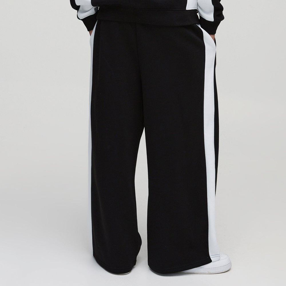 Slim Fit Star Applique BM Gusset Joggers
