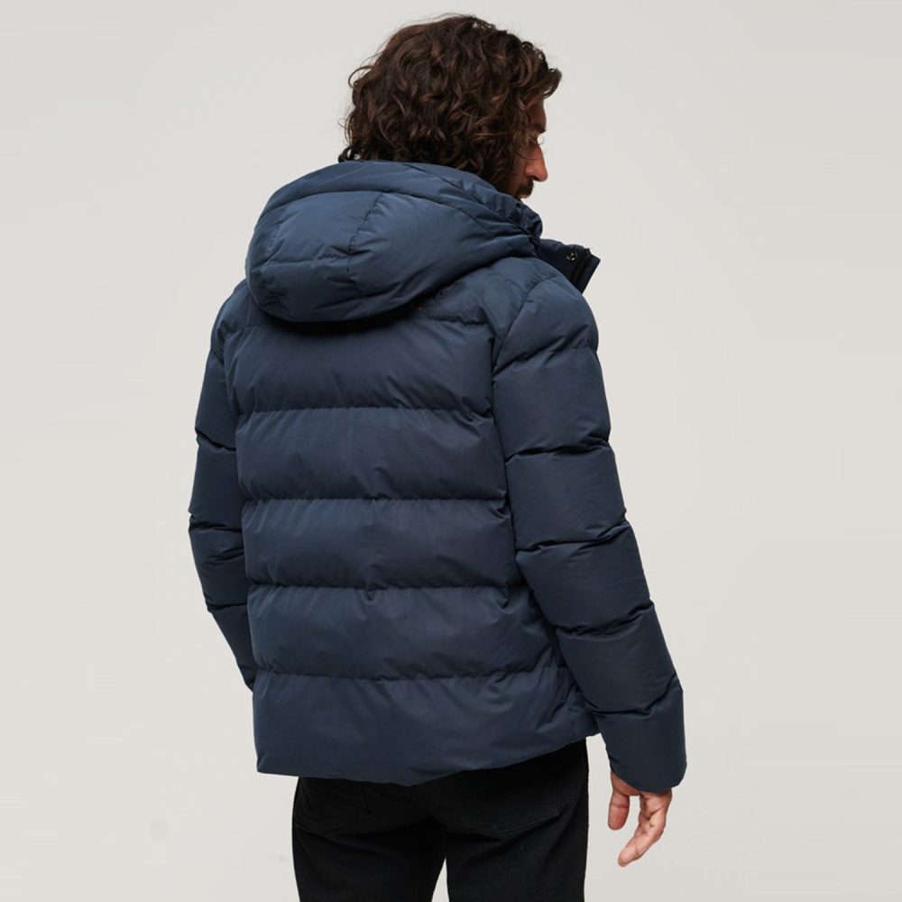 Everest Hooded Puffer Gilet