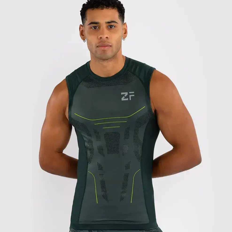 Rashguards Longsleeve – Black