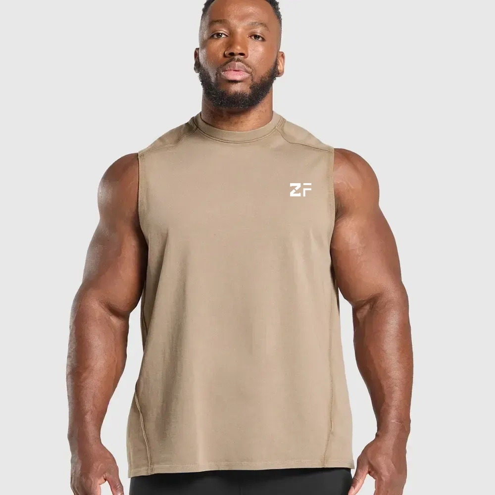 Ribbed Tank