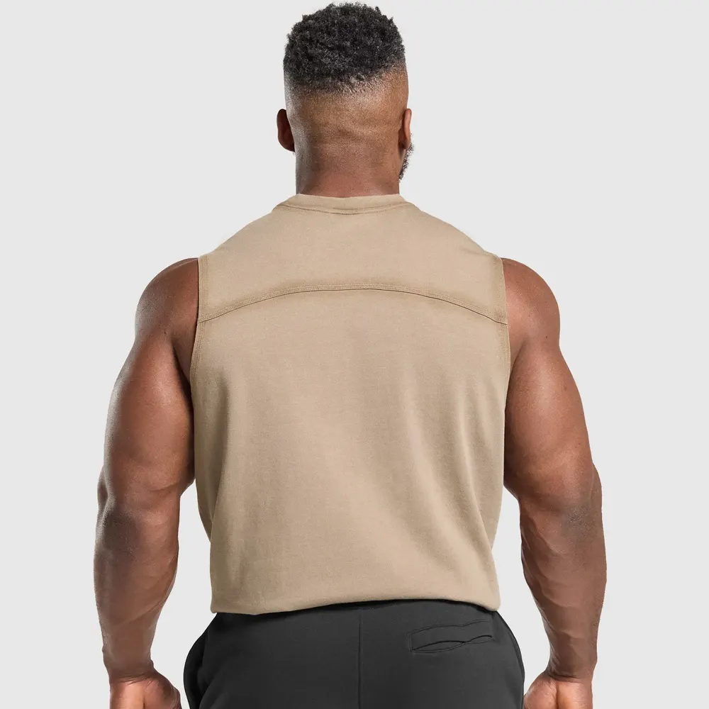 Ribbed Tank