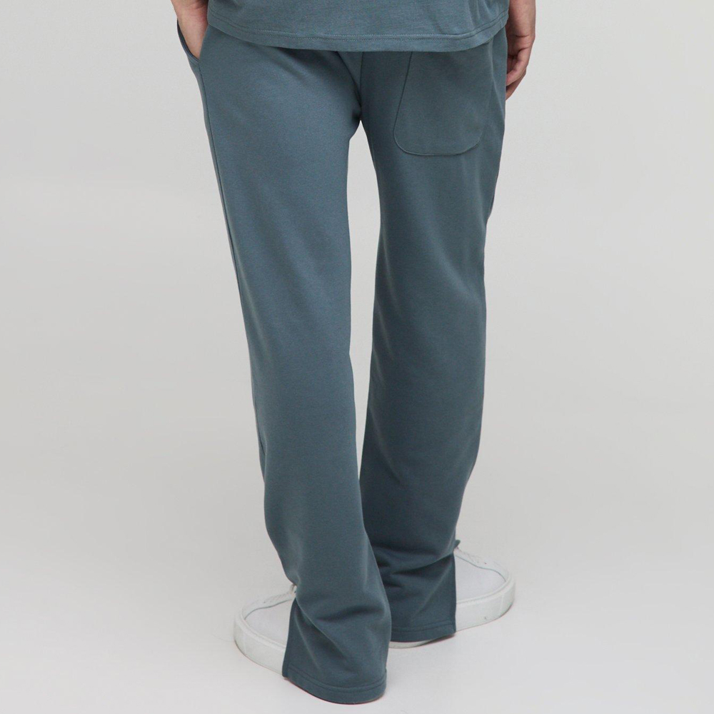 Regular Star Printed Varsity Gusset Jogger