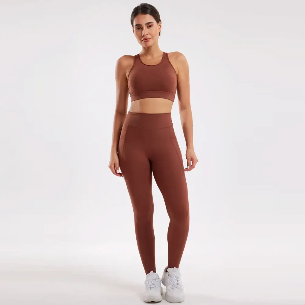 Fitness Yoga Outfit Sets