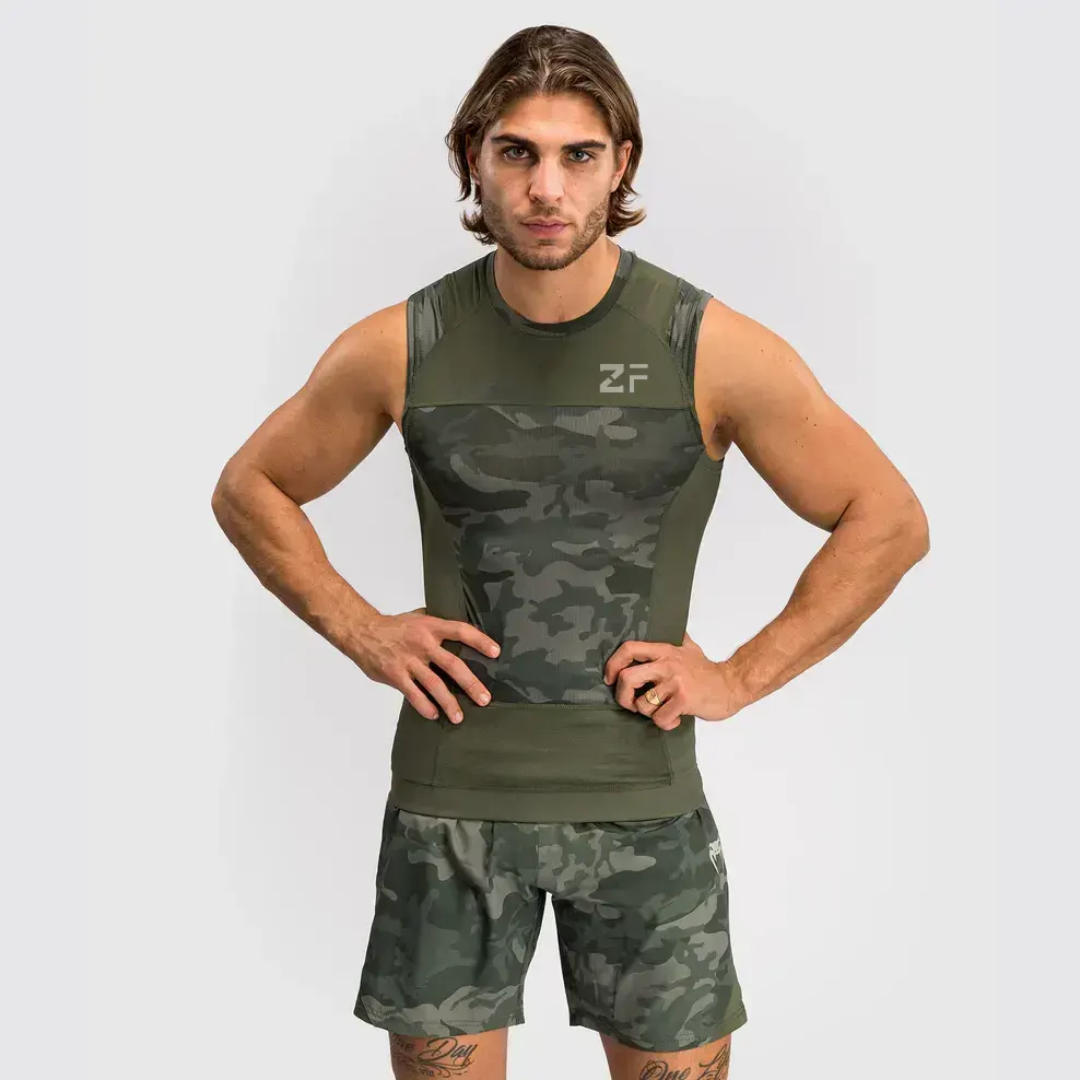 Rashguard Longsleeve – Sand