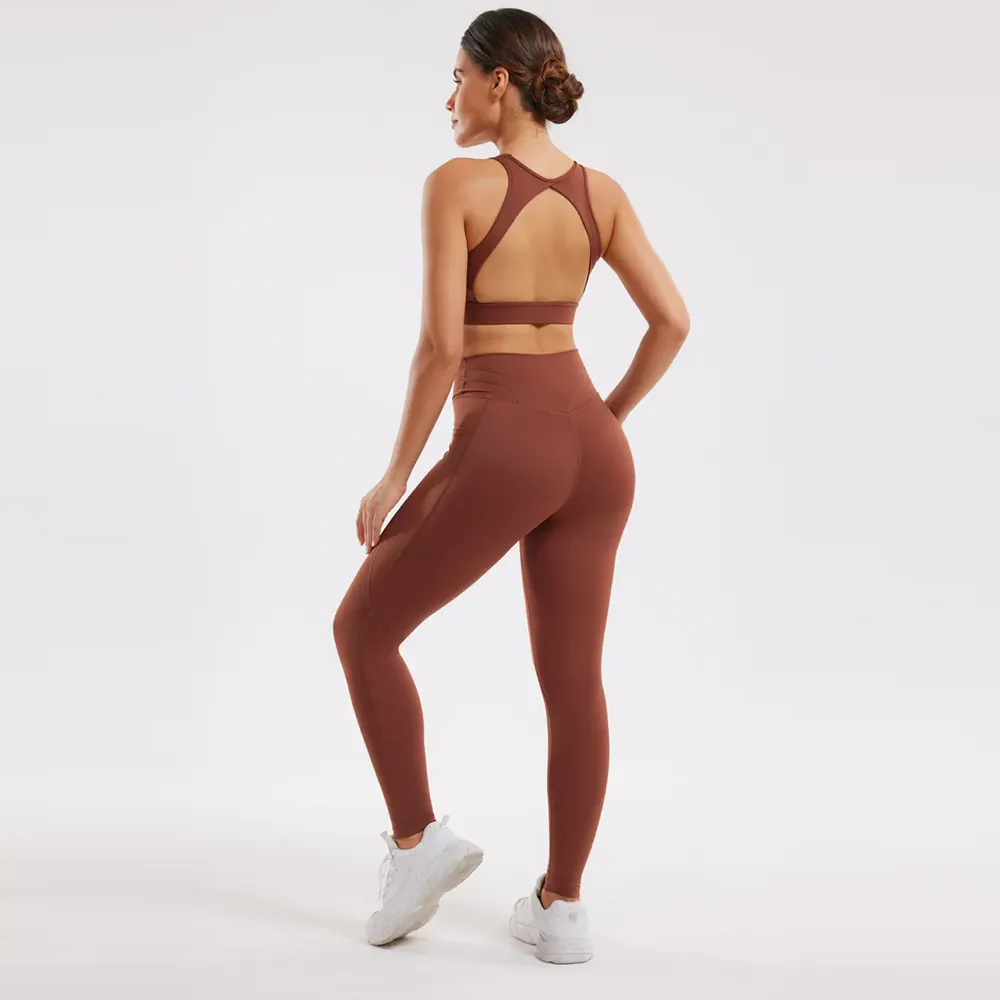 Fitness Yoga Outfit Sets
