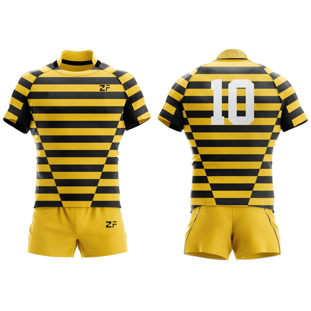 Customized Rugby Uniform