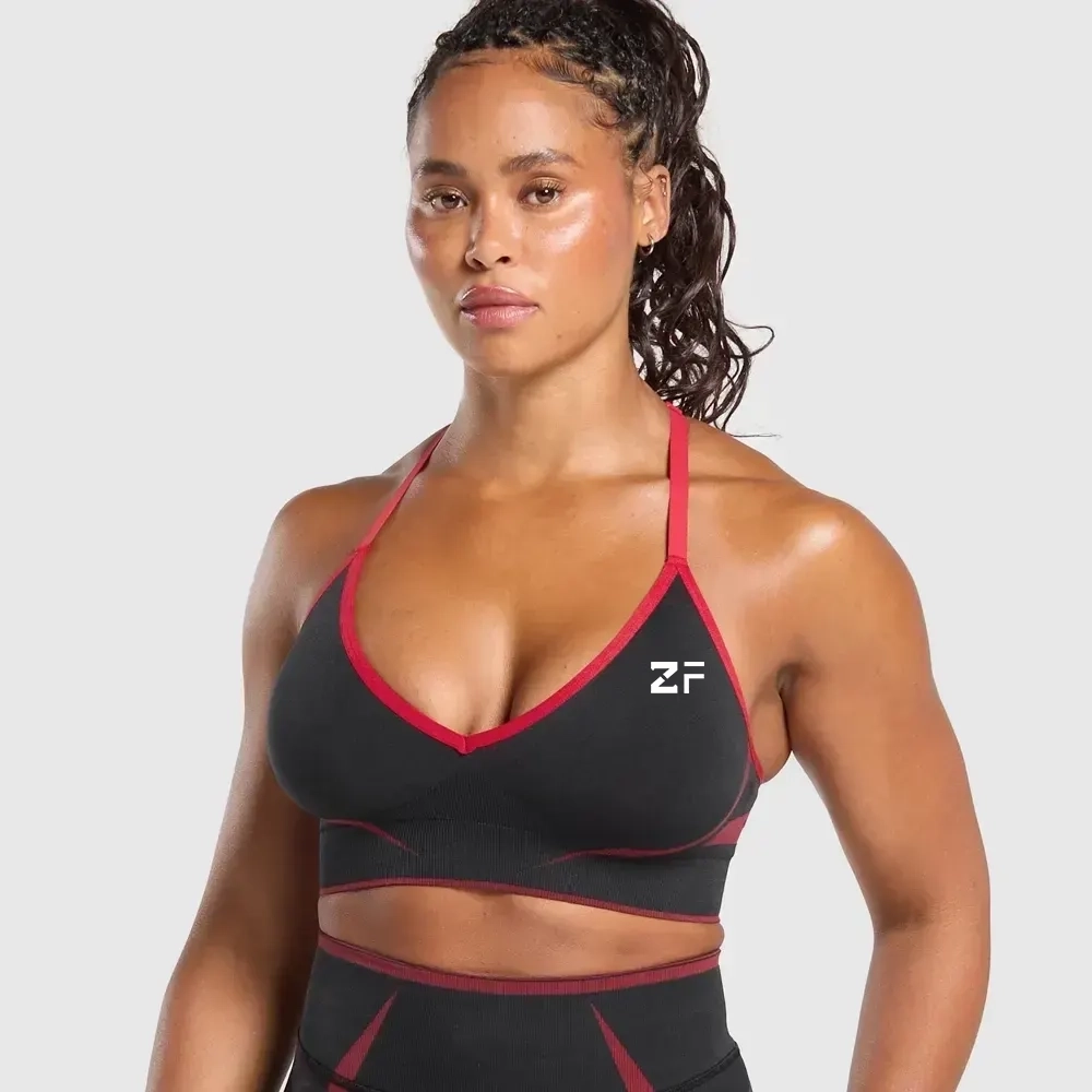 Lightweight High Support Sports Bra